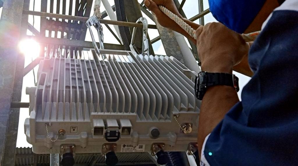 Implementasi Teknologi Open RAN XL Axiata