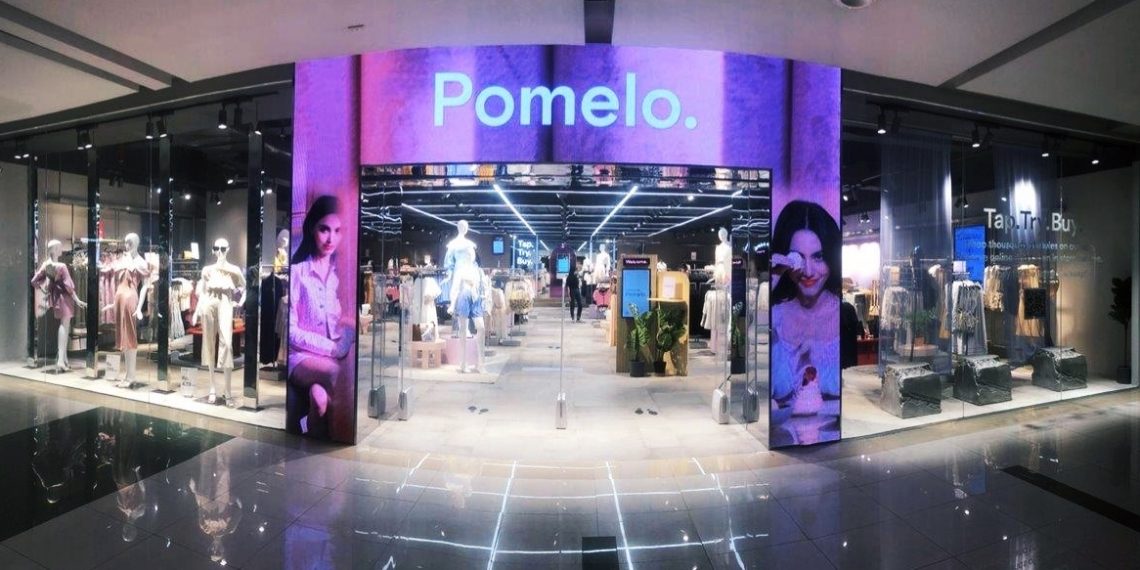 Pomelo Hadir di Jakarta dengan Konsep Omnichannel yang Unik Cobisnis