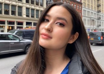 Hari-hari Stephanie Poetri Ditemani Galaxy A71, Hidup Serba LIVE dan Awesome