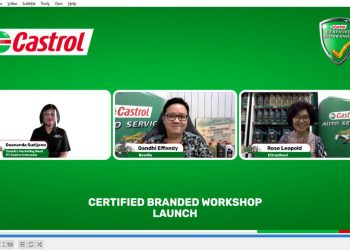 Castrol Luncurkan Program Sertifikasi Berstandar Internasional untuk Bengkel Mitra
