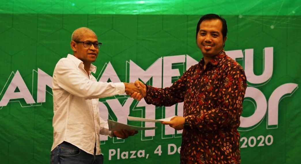 Anak Telkom Group Luncurkan Aplikasi Transportasi Online di Timor-Leste