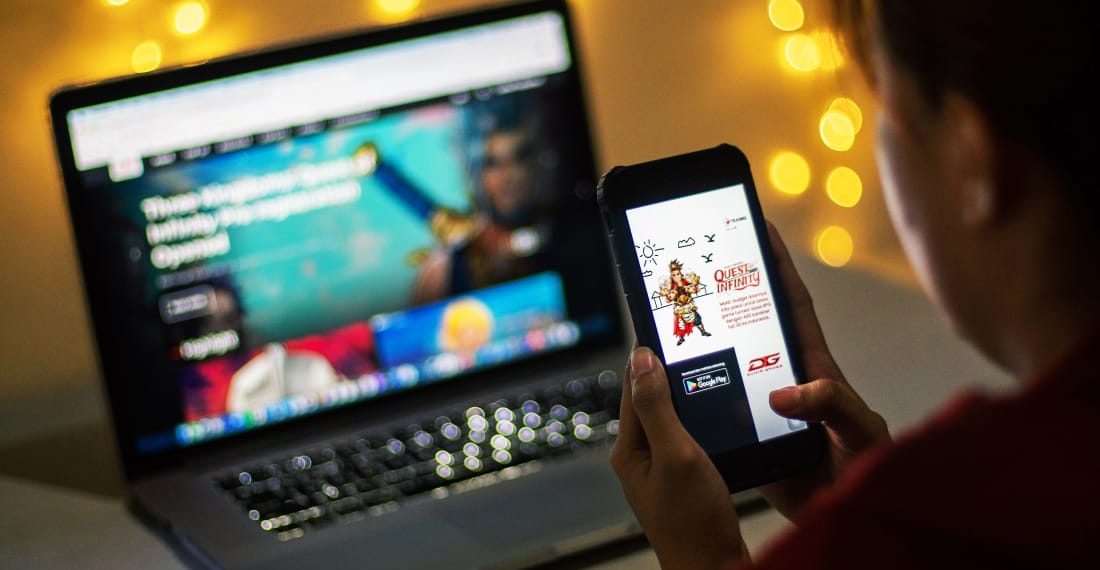 Dunia Games Telkomsel Merilis Three Kingdoms: Quest of Infinity