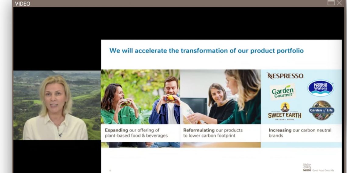 Tiga Upaya Besar Nestle Mencapai Net Zero