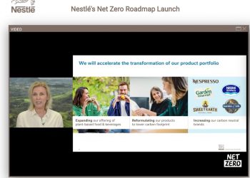 Tiga Upaya Besar Nestle Mencapai Net Zero