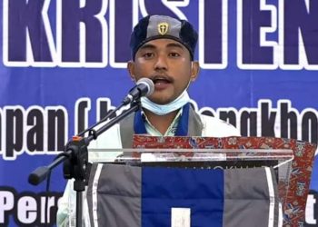 GMKI Luruskan Pernyataan Tentang Papua Merdeka: Video Kami Dipotong!