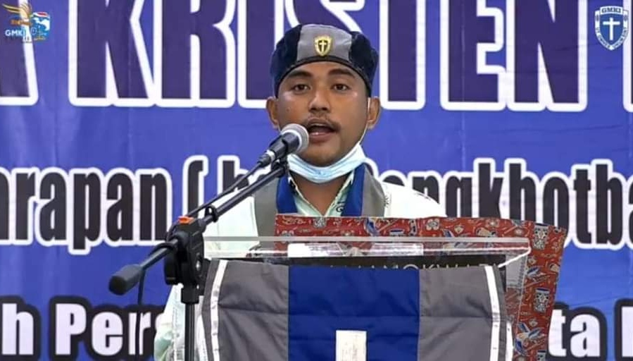 GMKI Luruskan Pernyataan Tentang Papua Merdeka: Video Kami Dipotong!