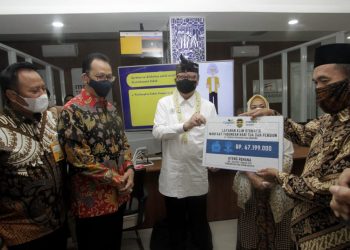 Bank Mantap Purwakarta Resmikan Kantor di Mal Pelayanan Publik