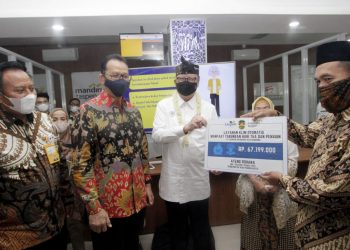 Bank Mantap Hadir di Mal Pelayanan Publik Purwakarta