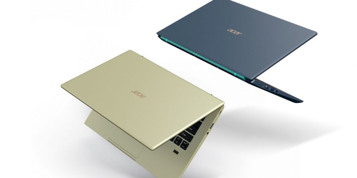 Pertama di Indonesia, Acer Luncurkan Laptop Tipis dan Desktop All-in-one 20% Lebih Powerful