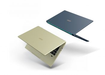 Pertama di Indonesia, Acer Luncurkan Laptop Tipis dan Desktop All-in-one 20% Lebih Powerful