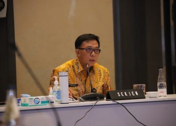 RPP Penyelenggaraan Perizinan Berusaha Diharapkan Minim Resistensi