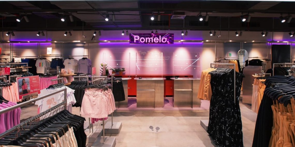 Pomelo Segera Buka Banyak Toko di Indonesia dengan Konsep Omnichannel