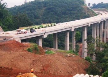 Sepanjang 2020, Pemerintah Tuntaskan 11 Proyek Strategis Nasional