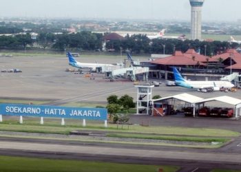 Libur Akhir Tahun, AP II Tingkatkan Kemampuan Runway 2 Bandara Soetta