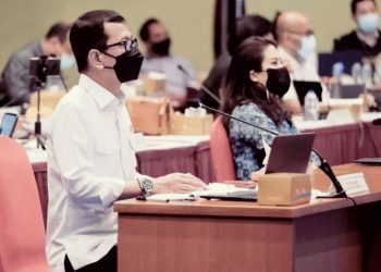 Program Pemulihan Pariwisata dan Ekonomi Kreatif Di-evaluasi Akibat Covid-19