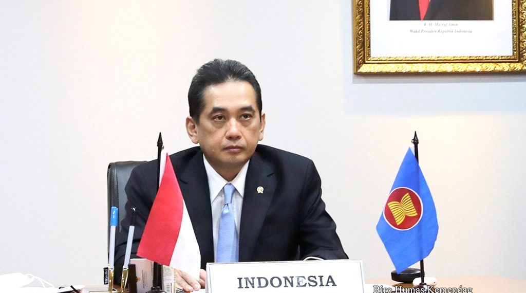 11 UKM Ekspor Produk Diversifikasi, Menteri Perdagangan: Mari Tingkatkan Daya Saing