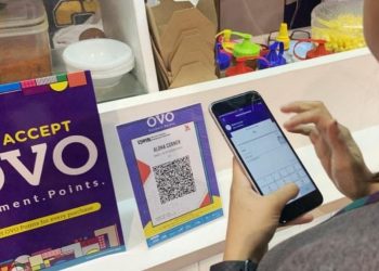 OVO – Lazada Rayakan Kolaborasi dengan Menggelar Ribuan Promo 12.12