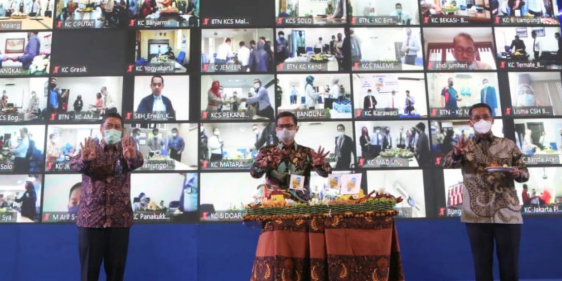 44 Tahun KPR BTN Kuasai Pasar