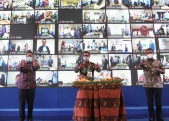 44 Tahun KPR BTN Kuasai Pasar