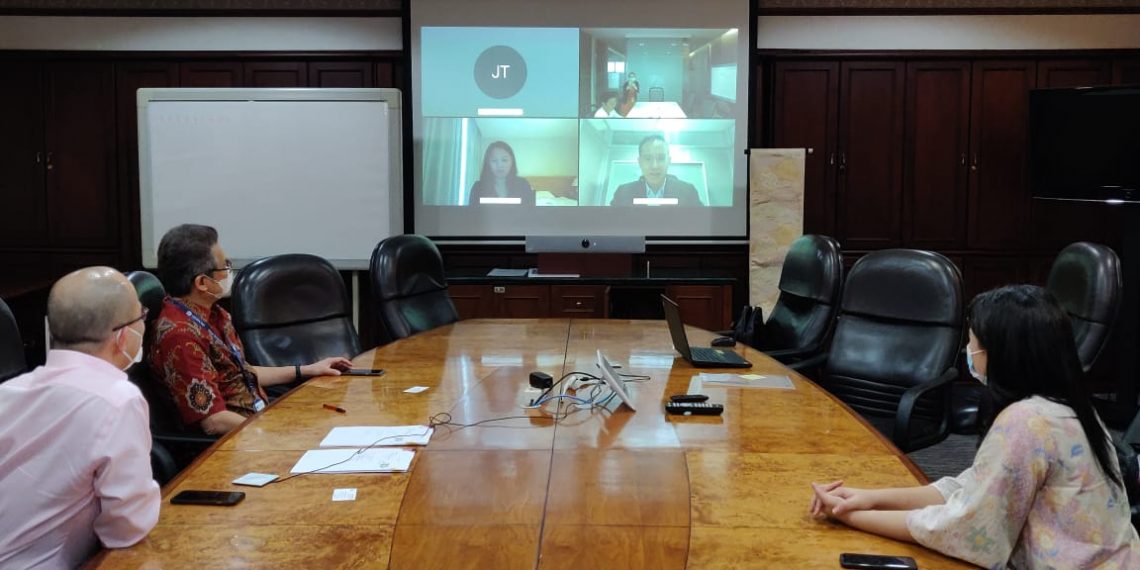 KASIKORNBANK dan Chandra Asri Tandatangani Trade and Revolving Credit Facility US$ 50 juta