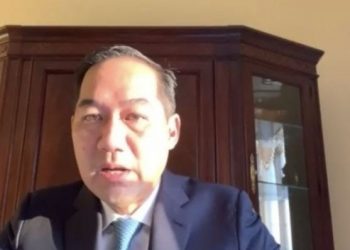 Dubes Lutfi Paparkan Omnibus Law, Dorong Kerjasama Sektor Jasa dan Digital AS-RI