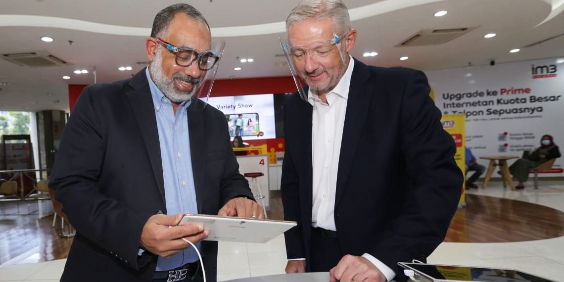 Indosat Ooredoo Gunakan DMP Milik Ericsson, Kemitraan Strategis Teknologi dan Layanan