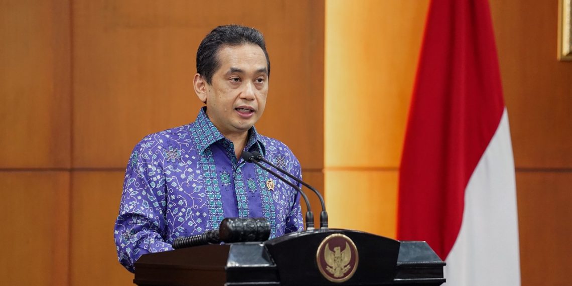 Mendag Paparkan Lima Manfaat RCEP Dalam FGD Bersama Anggota Komisi VI