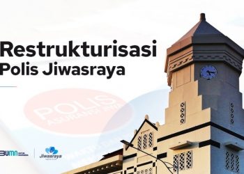 Tiga Program Restrukturisasi Polis Jiwasraya, Registrasi Ulang Hingga Cek Via WhatsApp