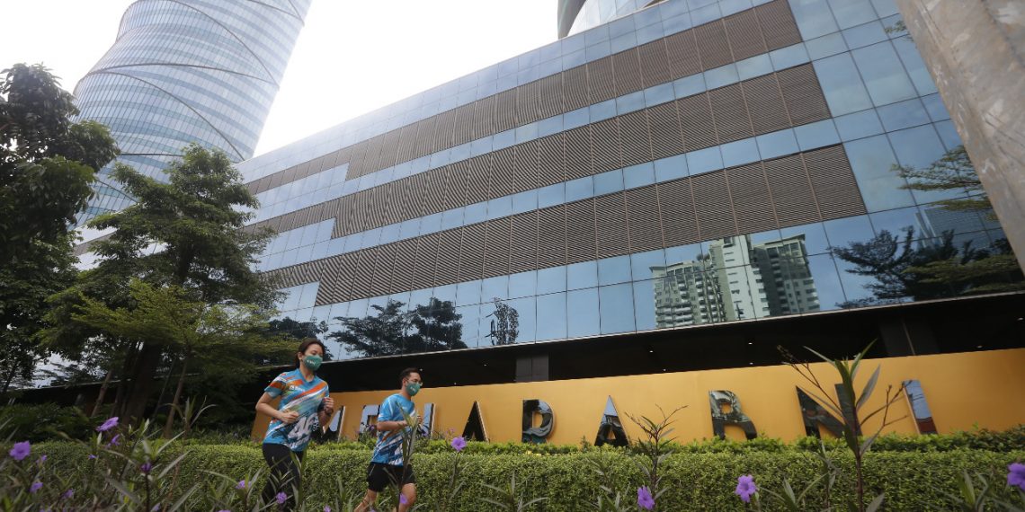 BNI-ITB Virtual Ultra Marathon