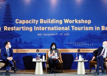 Organisasi Pariwisata Dunia Apresiasi Penerapan Protokol CHSE di Sektor Pariwisata Indonesia