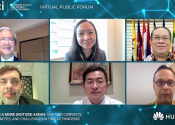 ASEAN Dinilai Siap Akselerasi Integrasi Digital untuk Pemulihan Ekonomi Pasca Covid-19