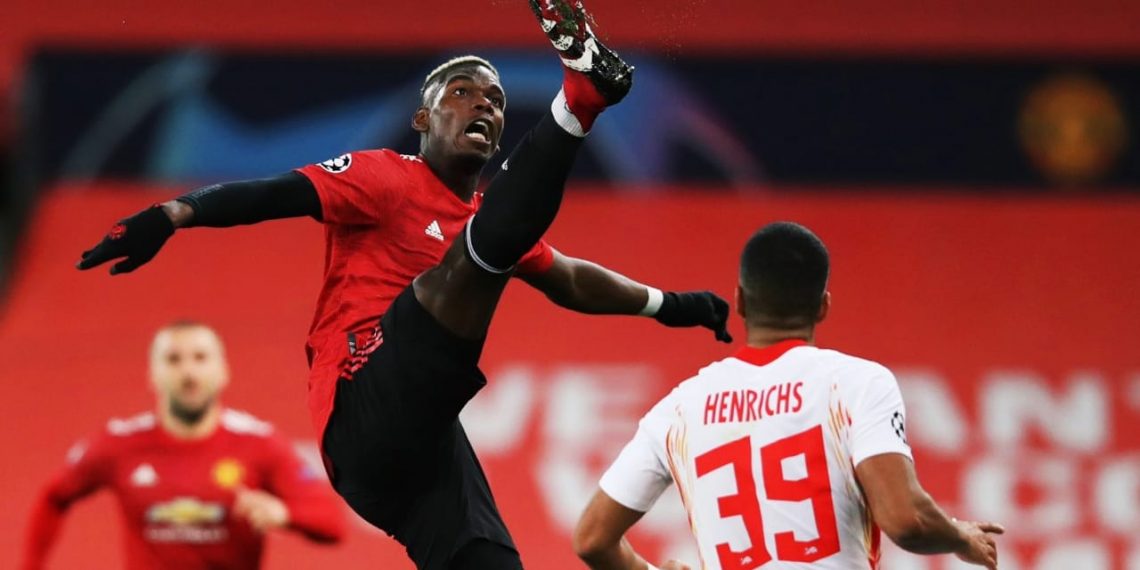 Usai Derby Manchester, Pogba Tegaskan Komitmen Bersama MU, Analis ESPN: Belum Tentu!