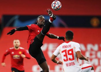 Usai Derby Manchester, Pogba Tegaskan Komitmen Bersama MU, Analis ESPN: Belum Tentu!