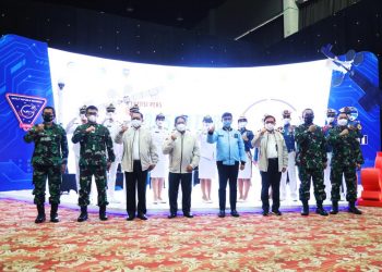 Hari Nusantara 2020, Sekjen Kemendagri Bicara Transformasi Digital Agar Pelayanan Publik Lebih Efektif