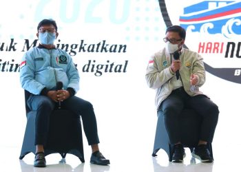 Hari Nusantara 2020, Wujudkan Poros Maritim Lewat Internet Cepat, Andal, dan Aman