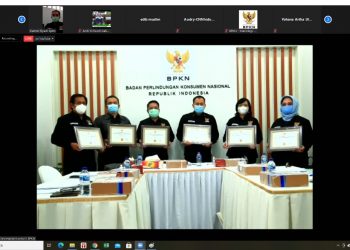BPKN Petakan Tiga Isu Fundamental Perlindungan Konsumen 2020-2023
