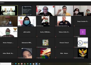 BPKN Terbitkan 19 Rekomendasi Sepanjang 2020, Baru Lima yang Ditanggapi