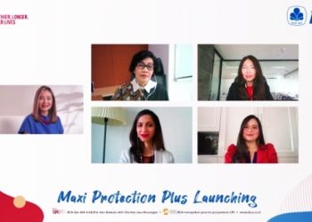 AIA – BCA Luncurkan Produk Asuransi Maxi Protection Plus, Layanan Full Service Hingga Tunjangan Biaya Hidup