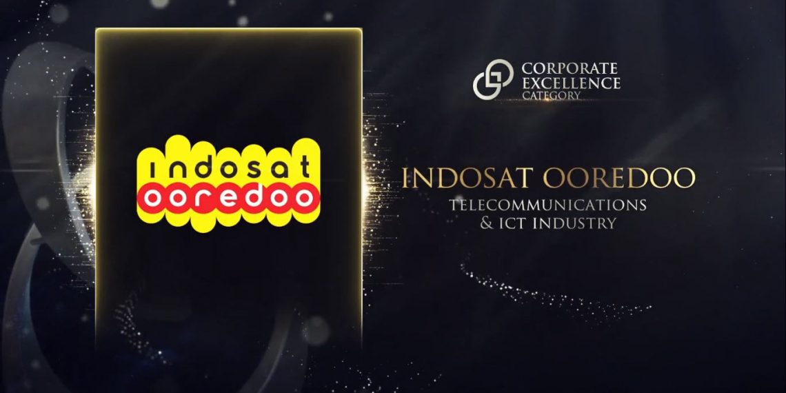 Indosat Ooredoo Raih Penghargaan APEA 2020 Kategori Perusahaan Unggul dan Berkinerja Sosial