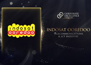 Indosat Ooredoo Raih Penghargaan APEA 2020 Kategori Perusahaan Unggul dan Berkinerja Sosial