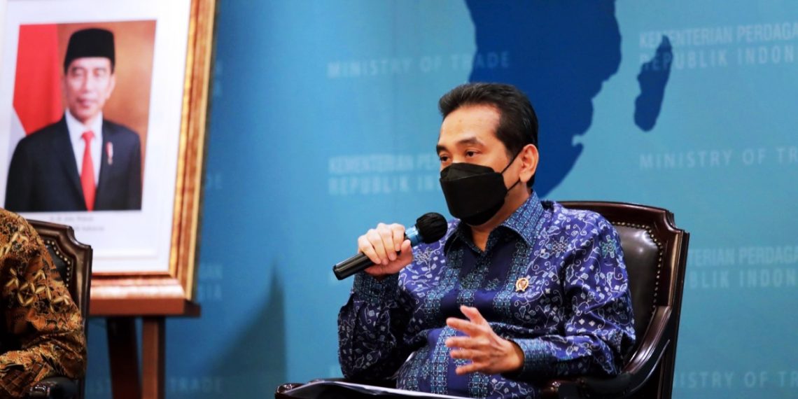 Di Forum APEC, Indonesia Bahas Pentingnya Integrasi dan Digitalisasi UMKM