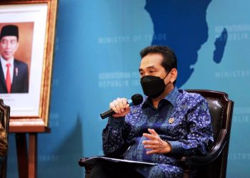 Di Forum APEC, Indonesia Bahas Pentingnya Integrasi dan Digitalisasi UMKM