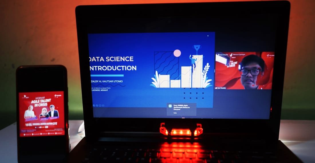 Telkomsel IndonesiaNEXT 2020 Digelar Daring di 13 Regional Mencakup 34 Provinsi