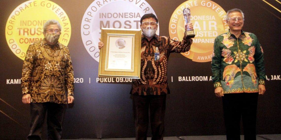 BNI Raih Penghargaan CPGI Award 2020