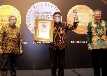 BNI Raih Penghargaan CPGI Award 2020