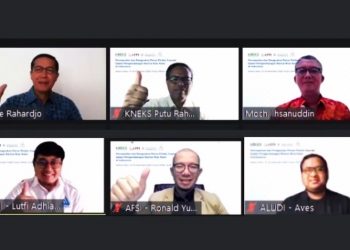 Fintech Lending Syariah AFPI dan Sejumlah Asosiasi Siap Dukung KNEKS Membangun Industri Halal Nasional