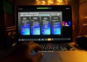 Ratusan Brand Lokal UMKM Ikuti FFFest, Menutup Rangkaian Telkomsel Digital Creative Millennials 2020