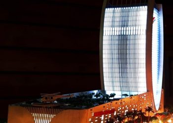 Tahun Depan Jakarta Utara Punya Ikon Baru, Maritime Tower Beroperasi dan Menghias Tanjung Priok