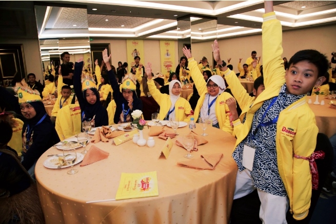 Ribuan Anak Ikuti DANCOW Kreasi Anak Indonesia 2020 yang Bertransformasi Menjadi Kompetisi Digital
