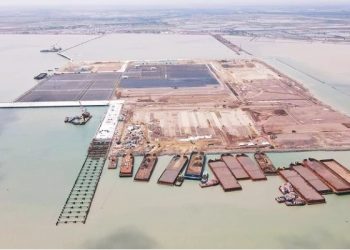 Ekspor 140 Unit Mobil ke Brunei Resmikan Operasional Pelabuhan Patimban